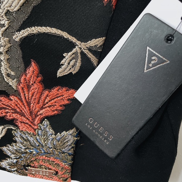 Guess embroidered crop tank - Alice tank - Picture 4 of 9